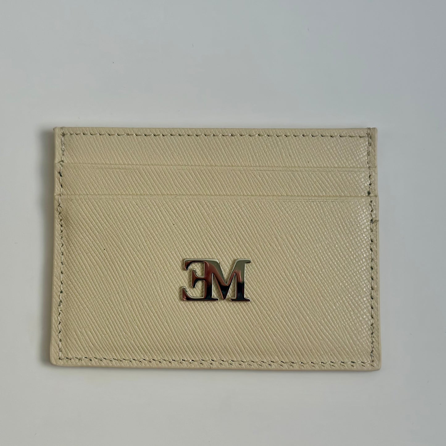 Leather Enzo Card Holder